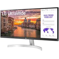 مانیتور ۲۹ اینچ اولتراواید الجی مدل 29WN600-W