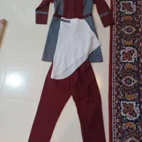 لباس فرم دخترانه