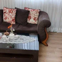 مبل چستر ۷ نفره|مبلمان خانگی و میز عسلی|لاهیجان, گلستان|دیوار
