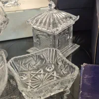 فروش ظرف و ظروف کریستال|ظروف سرو و پذیرایی|تهران, میرداماد|دیوار