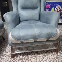مبل ۸نفره چوب راش