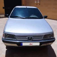پژو 405 جی ال ایکس (GLX)، مدل ۱۳۹۶ کارمندی