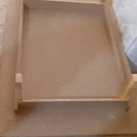 تخت خواب ۲ نفره|تخت و سرویس خواب|اهواز, کمپلو شمالی|دیوار