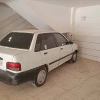 سواری پراید