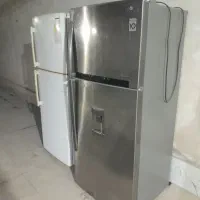 یخچال ۱دونه ال‌جی ی ۱ سامسونگ