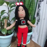 عروسک بافتنی|اسباببازی|شوش, |دیوار