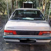 پژو روآ دوگانه سوز|خودرو سواری و وانت|تهران, شهرک گلها (تهرانسر)|دیوار