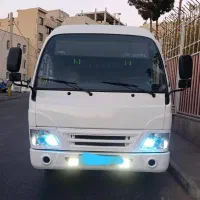 مینی بوس آرین 95 تحویل آخر 96|خودرو سنگین|تهران, پرستار|دیوار