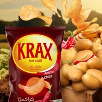 چیپس کراکس قیمت قدیم عمده|خوردنی و آشامیدنی|اهواز, کمپلو شمالی|دیوار