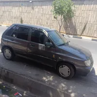 111 مدل 89|خودرو سواری و وانت|شیراز, دارالرحمه|دیوار