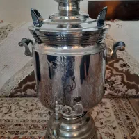 سماور گازی