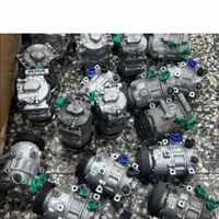 کمپرسور کولر خودرو کیا هیوندا پژو ۲۰۶