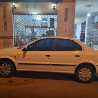 سمند ال ایکس ۹۲