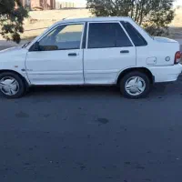 پراید سالم دوگانه کارخانه