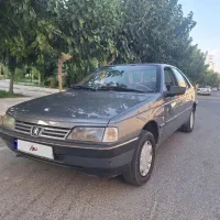 پژو ۴۰۵ دوگانه شرکتی تک برگ سند
