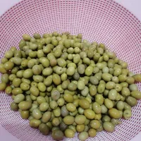 زیتون نمکی گوشتی