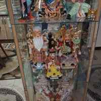 کلکسیون مجسمه های چینی