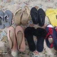 کفش و دمپایی زنانه|کیف، کفش، کمربند|فریدون‌کنار, |دیوار