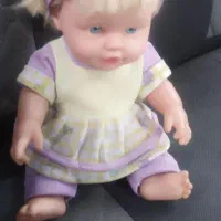 عروسک|اسباب‌بازی بچه|رشت, استادسرا|دیوار