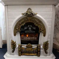 دو عدد بخاری گازی سالم|بخاری، هیتر، شومینه|کرمان, |دیوار