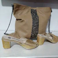 کیف و کفش مجلسی خارجی|کیف، کفش، کمربند|اردبیل, |دیوار