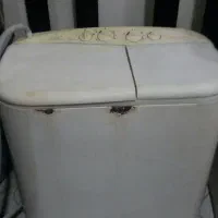 لباسشویی دوقلو