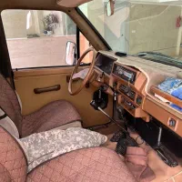 پاترول دودر مدل ۷۷|خودرو سواری و وانت|بجنورد, |دیوار