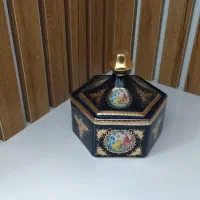 شکلات خوری سرمه ای