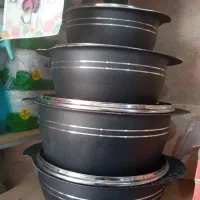 قابلمه بدون روغن
