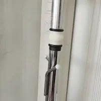 رخت آویز ایستاده استیل پایه سنگی ۲میلیون تومان