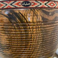 تنبک شیرانی / کار اصفهان|سازهای سنتی|رشت, نامجو|دیوار
