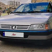 پژو Glx 405 مدل۸۶