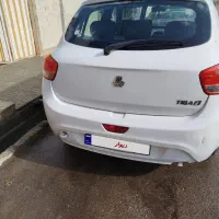 تیبا 2|خودرو سواری و وانت|الشتر, |دیوار