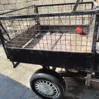 سلام علیکم موترکبیر مدل ۹۰ پارکینگیه بابرگه|موتورسیکلت|شادگان, |دیوار