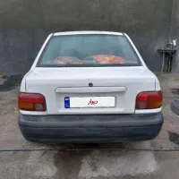 پراید کاربرات|خودرو سواری و وانت|جلفا, |دیوار