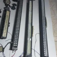 پرژکتور و بوق و باتری موتور|قطعات یدکی و لوازم جانبی|شیراز, تندگویان|دیوار