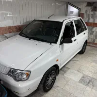 پراید ۱۱۱ مدل ۹۷