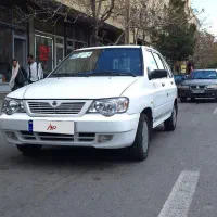 پراید 111 مدل 1396 درحد صفر