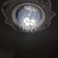 لوستر کنترل دار|لوستر و چراغ آویز|کرج, بنیاد|دیوار