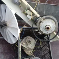 لوازم کامل ماشین لباسشویی پاکشوما