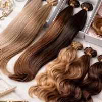 خرید موی طبیعی