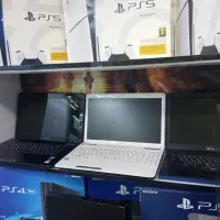 لب تاب در حد نو مناسب معاوضه دستگاه بازی|رایانه همراه|شاهین‌شهر, شهرک مطهری|دیوار