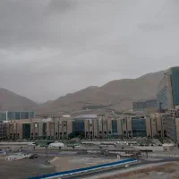 ۱۰۵ متر ۲خواب دریاچه چیتگر،برج آسمان