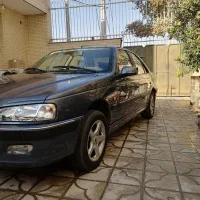 پژو پارسxu7مدل 94 فابریک