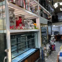 یخچال اکواریومی