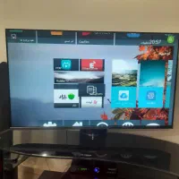 تلویزیون هوشمند  4k full HD ۴۳ اینچ صنام AMO LED|تلویزیون و پروژکتور|محلات, |دیوار
