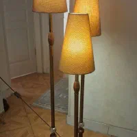 آباژور سه شاخه|چراغ خواب و آباژور|اندیشه, شهرک مریم|دیوار