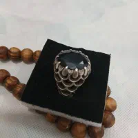 انواع انگشتر نقره