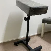 تخت تاتو و ماساژ و فشیال به همراه آرم رست|آرایشی، بهداشتی، درمانی|کرج, شهرک فهمیده|دیوار