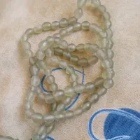 تسبیه شاه مقصود انگوری . تسبیه زیبا کهروا